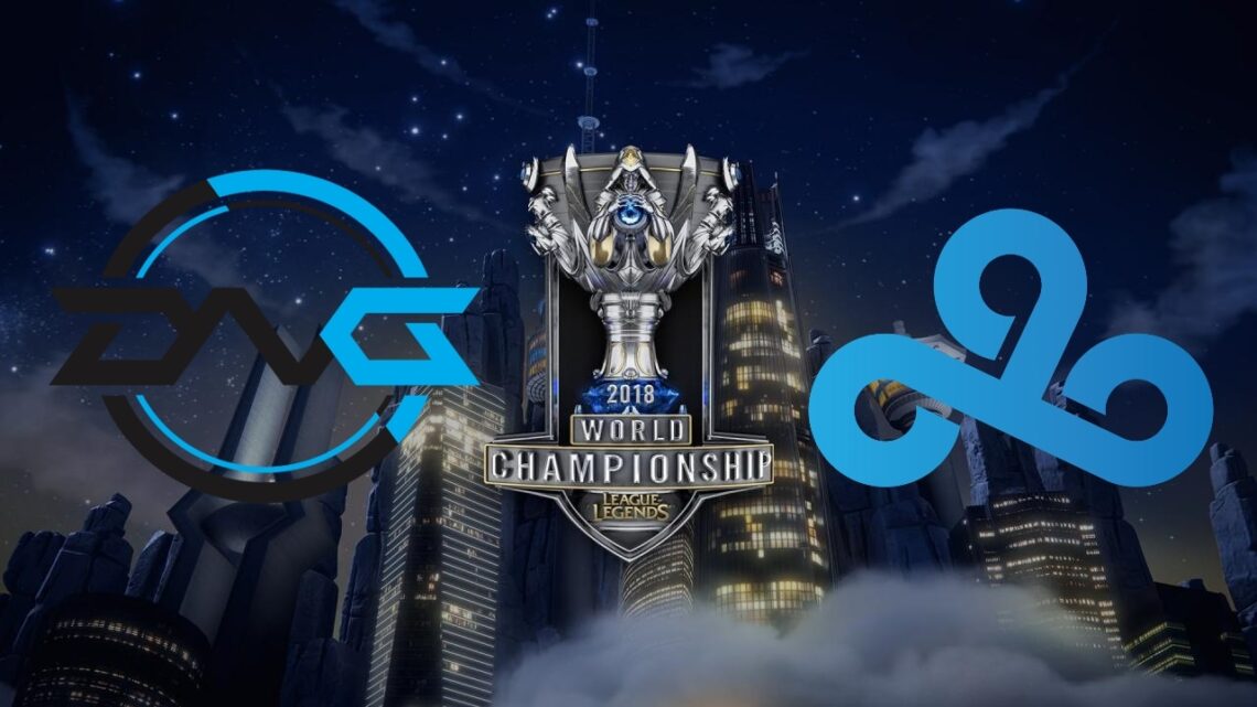 Cloud9 vence DetonatioN FocusMe em duelo do Mundial de League of Legends 2018