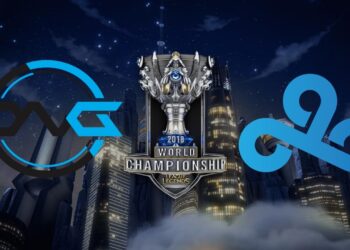 Cloud9 vence DetonatioN FocusMe em duelo do Mundial de League of Legends 2018