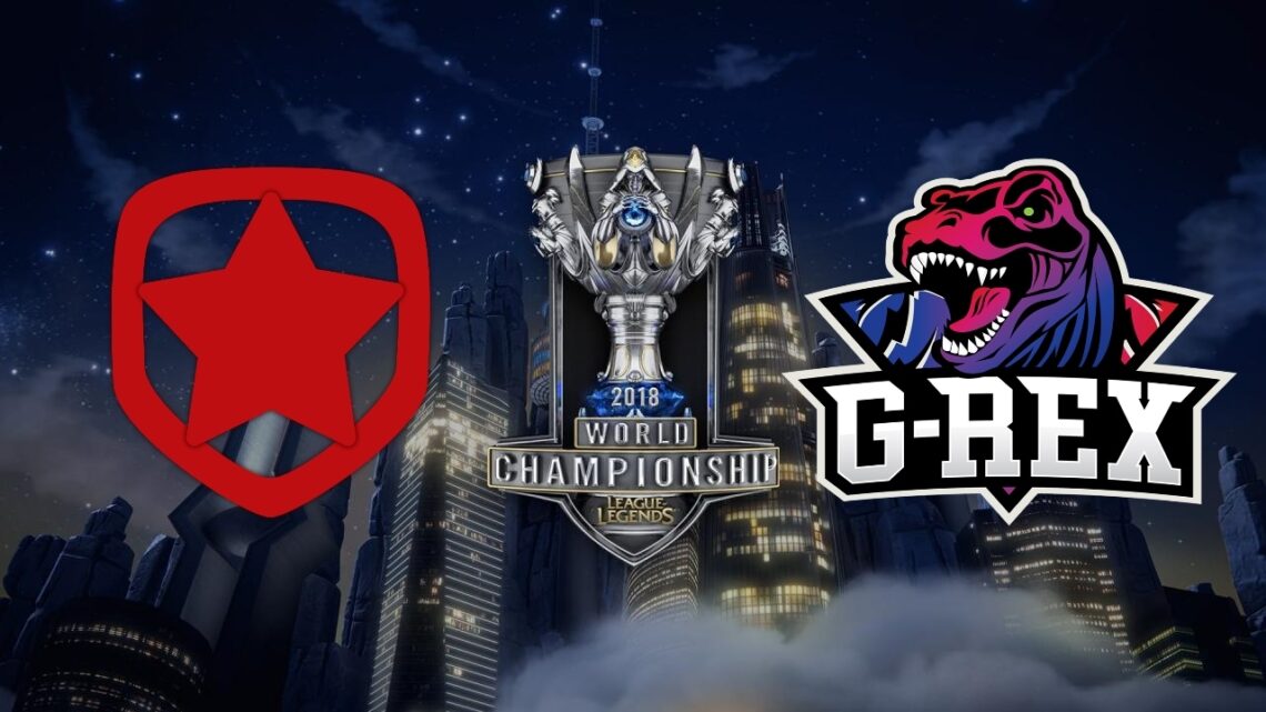 G-Rex vence Gambit em duelo do Mundial de League of Legends 2018