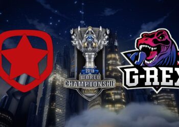 G-Rex vence Gambit em duelo do Mundial de League of Legends 2018