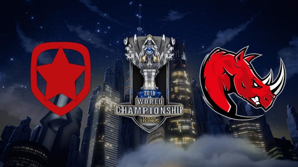 Gambit vence Kaos Latin Gamers em duelo do Mundial de League of Legends 2018
