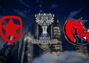 Gambit vence Kaos Latin Gamers em duelo do Mundial de League of Legends 2018
