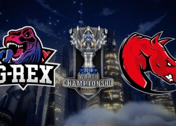 G-Rex vence Kaos Latin Gamers em duelo do Mundial de League of Legends 2018