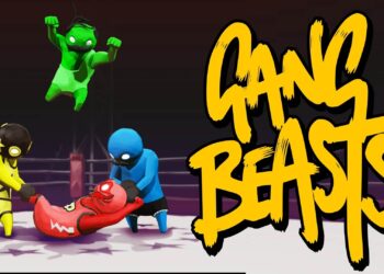 Entrevista Gang Beasts #BGS2018