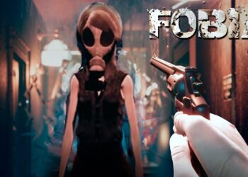 Fobia Entrevista #BGS2018