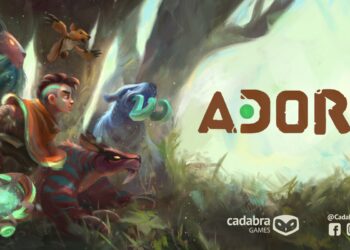 Conheça mais sobre o game Adore, direto da #AvenidaIndie da #BGS2018.