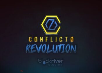 Conheça mais sobre o game Conflict 0 Revolution, direto da #AvenidaIndie da #BGS2018.