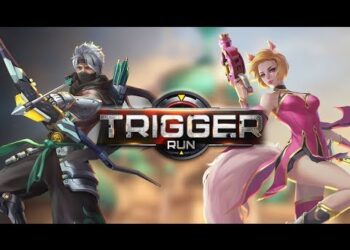 Conheça mais sobre o game Triggerun
