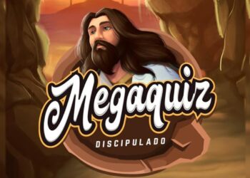 Conheça mais sobre o game Megaquiz Discipulado, direto da #AvenidaIndie da #BGS2018.