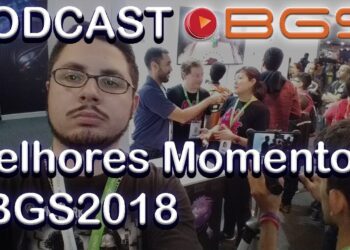 Podcast/Videocast #0001 #TGN na #BGS2018