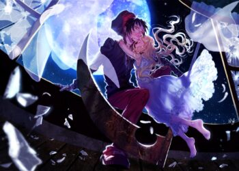 Satsuriku no Tenshi: Uma história sobre assassinos.