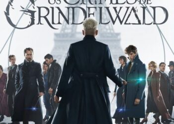 Animais Fantasticos: Os Crimes de Grindelwald
