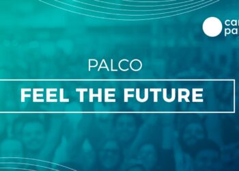 Confira os palcos da CPBR12