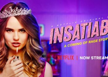 Insatiable é Insaciável?