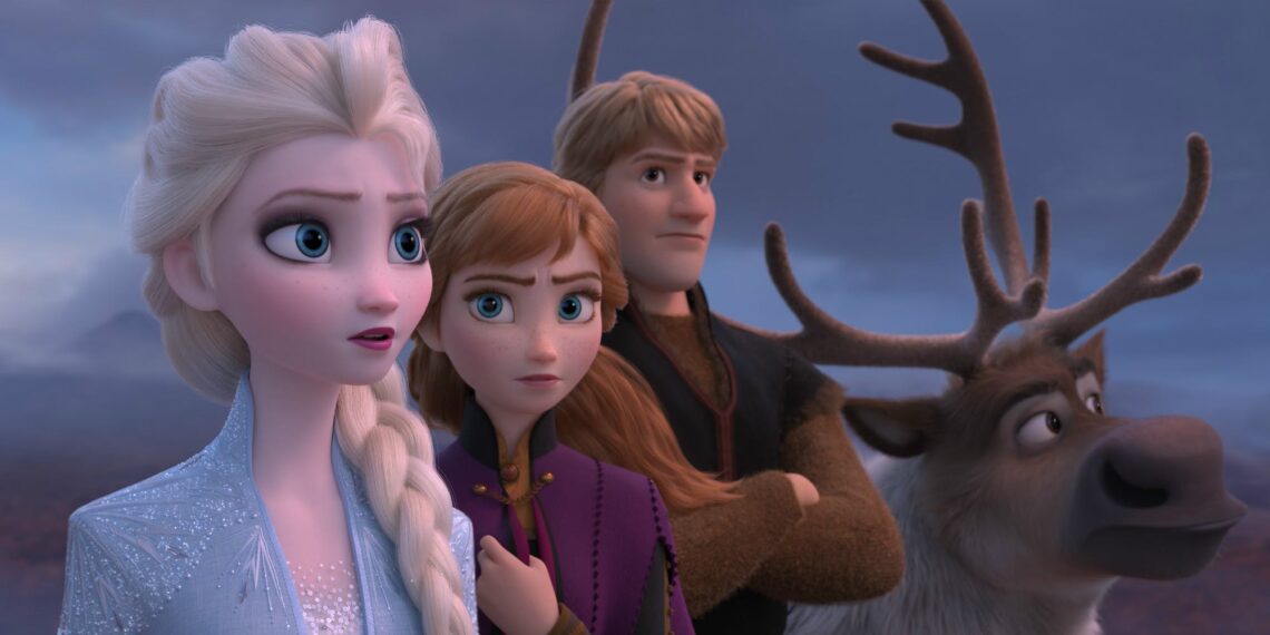 Confira trailer de Frozen 2