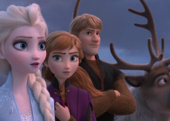 Confira trailer de Frozen 2