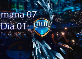 Confira o resumo divertido do CBLOL Semana 07 Dia 01