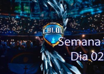 Resumo divertido do CBLOL Semana 07 Dia 02
