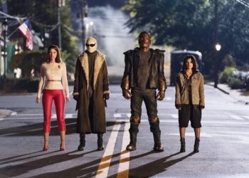 Patrulha do Destino estreia amanhã, na DC Universe. Confira o trailer!