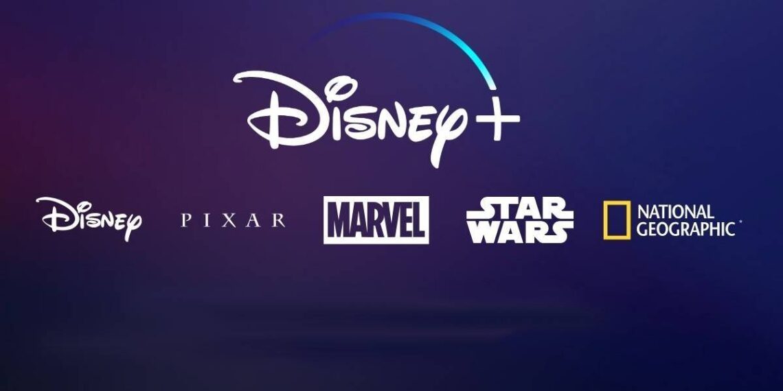 Disney+ | O novo serviço de streaming da Disney!