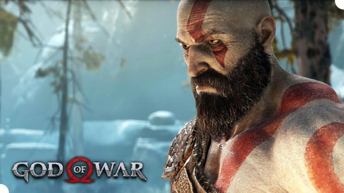 God of War ganha melhor jogo do ano pela DICE Awards 2019!