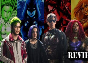 CRÍTICA COM SPOILERS | Titãs (Netflix)