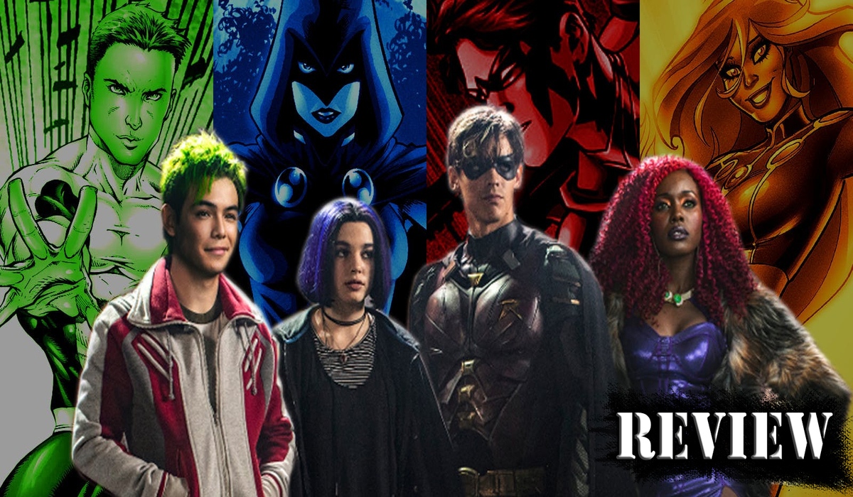 Titãs (Titans), 4ª temporada: data de estreia na Netflix e mais