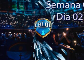 Semana 8, dia 2, resumo zoeiro do CBLOL 2019