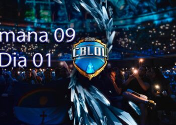 Como foi o primeiro dia da semana 9 do CBLOL - Resumo Divertido