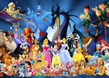 DISNEY+ | Todos os filmes do estúdio estarão disponíveis no novo serviço de streaming!