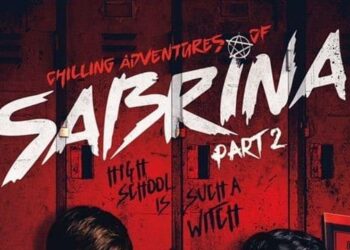 O MUNDO SOMBRIO DE SABRINA – Netflix divulga novo pôster da segunda temporada!