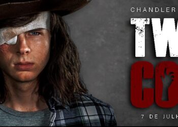 TWDCON | Chandler Riggs, o Carl Grimes, é anunciado em The Walking Dead Convention!