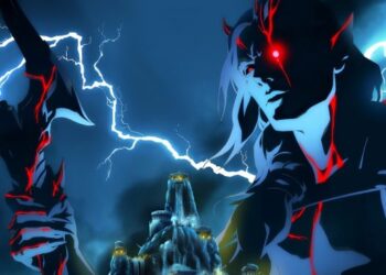 Netflix anuncia anime Gods & Heroes, do mesmo estúdio de Castlevania!