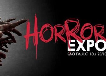 Feira internacional do gênero horror/terror chega ao Brasil! Conheça a HORROR EXPO 2019!