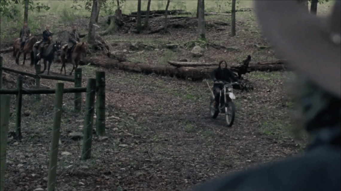 The Walking Dead, Lucile, o bastão de baseball do Negan pode reaparecer no episódio 9x15