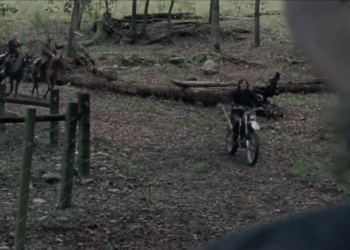 The Walking Dead, Lucile, o bastão de baseball do Negan pode reaparecer no episódio 9x15