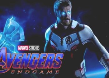 Trailer de vingadores Ultimato