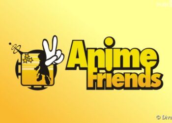 Aberta venda de ingressos para o Anime Friends 2019!