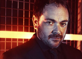 HORROR EXPO 2019 | Mark Sheppard, o Crowley de Supernatural, é confirmado para o evento!