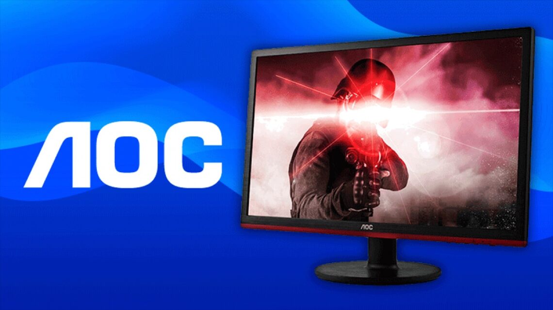 AOC estreia na BGS como patrocinadora da Brasil Game Cup