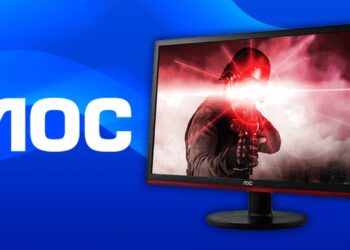 AOC estreia na BGS como patrocinadora da Brasil Game Cup