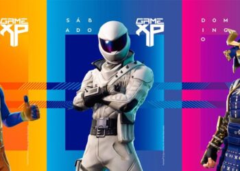 Parceria GameXP e Epic Games traz muito Fortnite