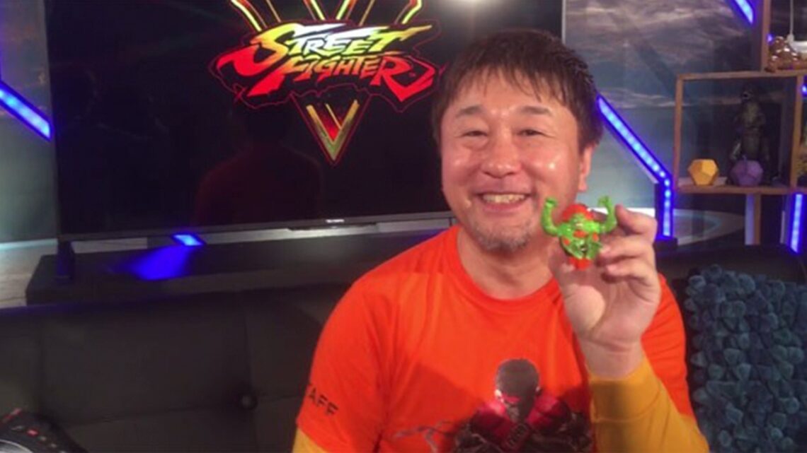 Yoshinori Ono confirmado para BGS 2019