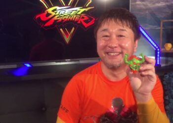 Yoshinori Ono confirmado para BGS 2019