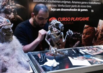 SAGA participa da Virada Cultural de Belo Horizonte