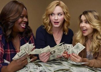 Good Girls: As boas garotas da Netflix (Sem Spoiler)