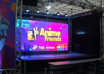O que achamos do Anime Friends 2019