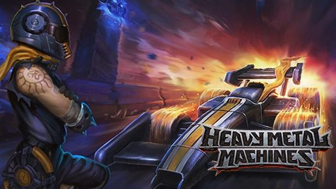 Seis times brasileiros disputam as finais do Metal League de Heavy Metal Machines neste sábado.