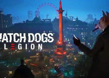 #E3 Ubisoft anuncia Watch Dogs: Legion