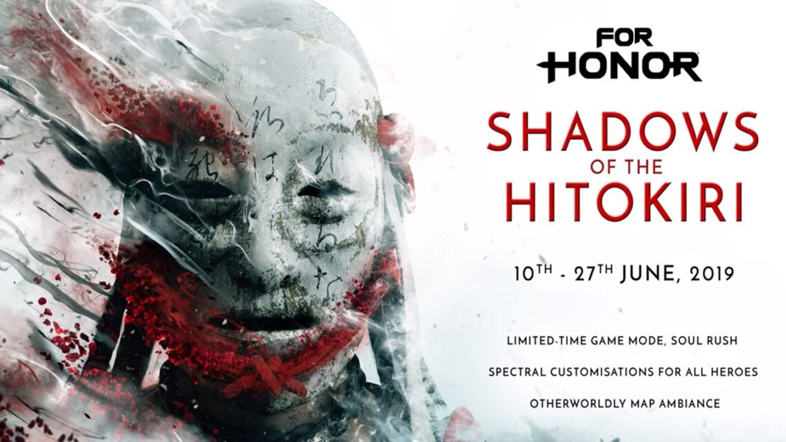 E3 2019 - For Honor, da Ubisoft, recebe novo evento por tempo limitado